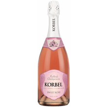 Korbel Sweet Rose