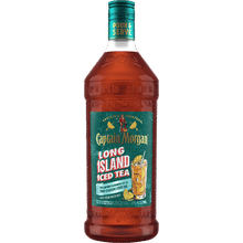 Captain Morgan Long Island Iced Tea