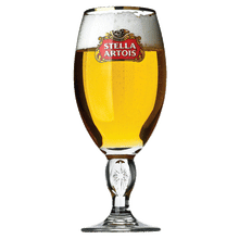 Stella Artois Glasses - 2pk