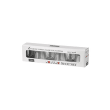 1.5oz Shot Glass - 6pk