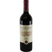South Coast Winery Merlot