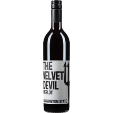 Charles Smith The Velvet Devil Merlot