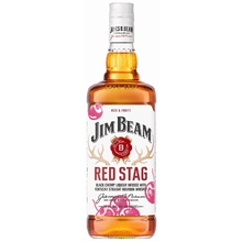 Jim Beam Red Stag Black Cherry Bourbon