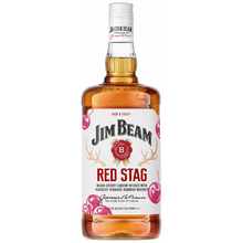 Jim Beam Red Stag Black Cherry Bourbon