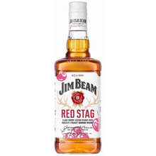 Jim Beam Red Stag Black Cherry Bourbon