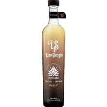 Don Sergio Reposado Tequila