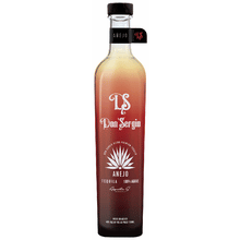 Don Sergio Anejo Tequila