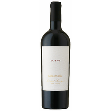 Louis Martini Cabernet Lot 1 Napa