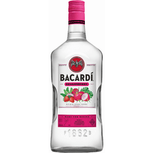 Bacardi Dragon Berry Flavored Rum