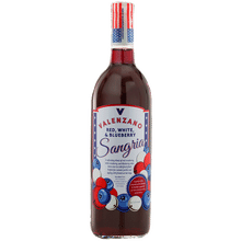 Valenzano Red White Blue Sangria