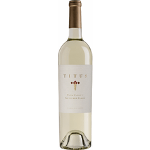 Titus Sauvignon Blanc Napa, 2023
