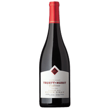 Truett Hurst Petite Sirah Burning Man Dry Creek