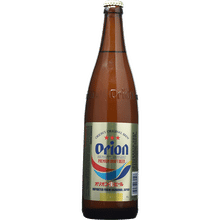 Orion Premium Draft Beer