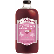 Stirrings Pomegranate Mixers