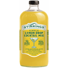 Stirrings Lemon Drop Mixers