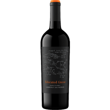 Educated Guess Cabernet Napa