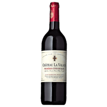 Chateau La Valade Cotes de Blaye Bordeaux