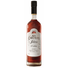 Cartavio Rum Solera 12 Yr Old
