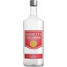 Burnett's Vodka Pink Lemonade