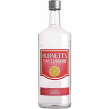 Burnett's Vodka Pink Lemonade