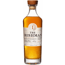 The Irishman The Harvest Single Malt Irish Whiskey