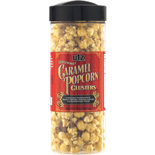 Utz Caramel Popcorn Barrel