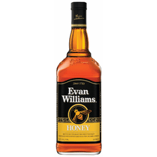 Evan Williams Honey Bourbon