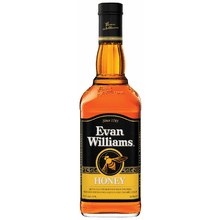 Evan Williams Honey Bourbon