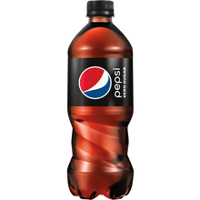 Pepsi Zero