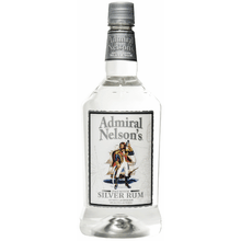 Admiral Nelson's Silver Rum