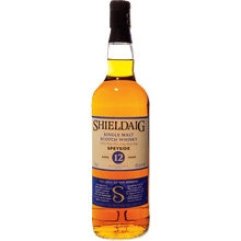 Shieldaig Speyside Single Malt 12Yr Scotch Whisky