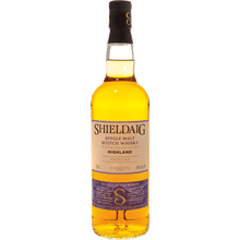 Shieldaig Highland Single Malt Scotch Whisky