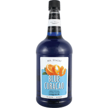 Mr Stacks Blue Curacao Liqueur