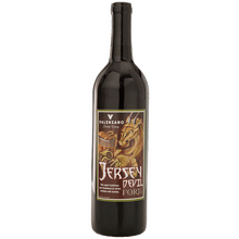 Valenzano Jersey Devil Port