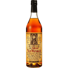 Old Rip Van Winkle 10 Year Bourbon