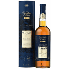Oban Distillers Edition Single Malt Scotch