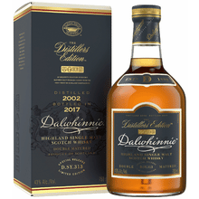 Dalwhinnie Distillers Edition Single Malt Scotch