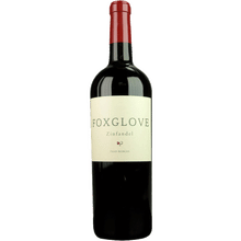 Foxglove Zinfandel Paso Robles