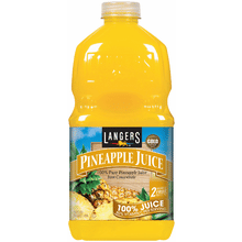 Langer's Pineapple Juice