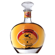 Scorpion Mezcal Anejo 7 Yr