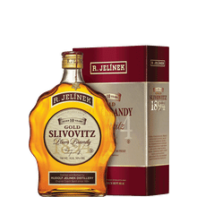 Jelinek Gold Slivovitz 10 Year