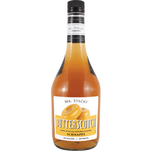 Mr Stacks Butterscotch Schnapps