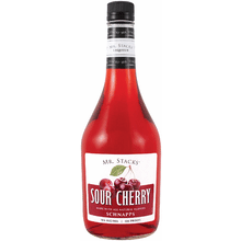Mr Stacks Sour Cherry Schnapps Liqueur