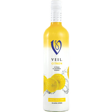 Veil Citron Vodka