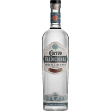 Jose Cuervo Tradicional Silver Tequila