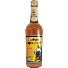 Captain Apple Jack