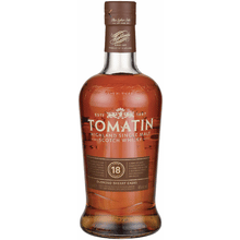 Tomatin Single Malt 18 Year Scotch