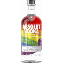 Absolut Colors Vodka