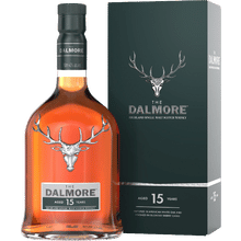 Dalmore 15 Year Single Malt Scotch