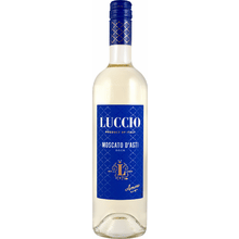Luccio Moscato d'Asti